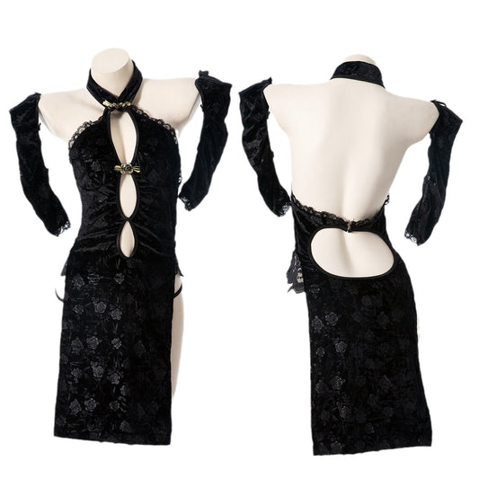 ロリータ ゴシック メイド ランジェリー