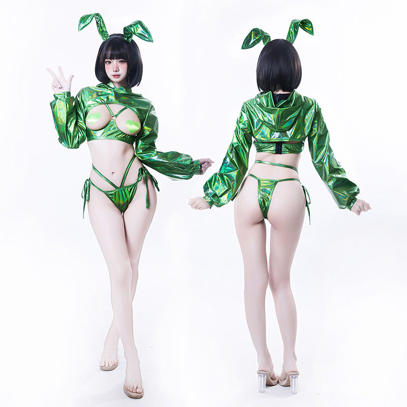 Lazer Bunny Girl
