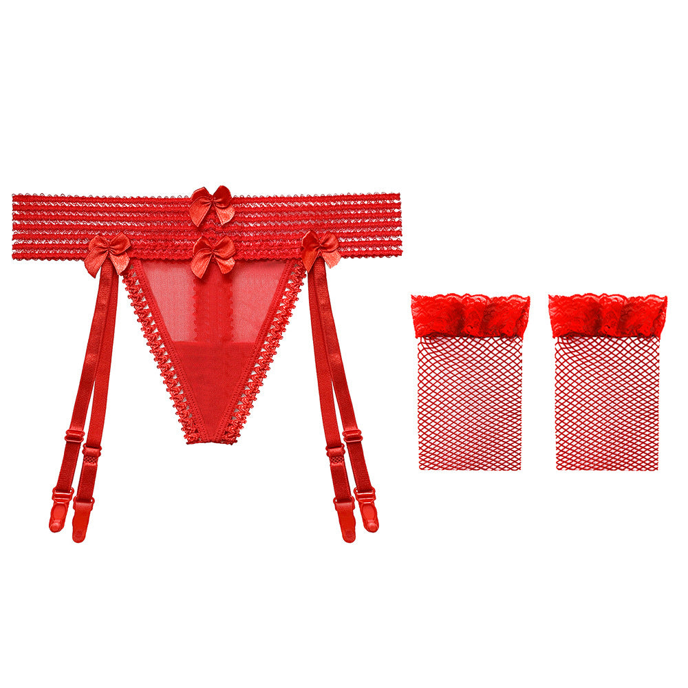 Lolita Lace Sexy Anime Japanese Stockings