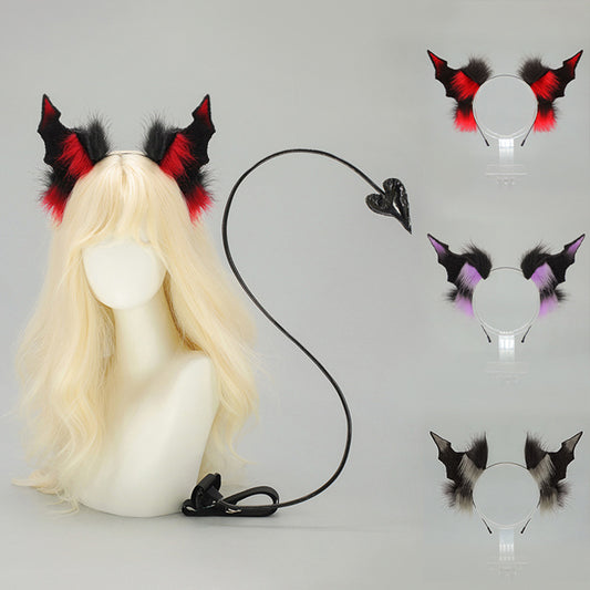 Bat Devil Ears