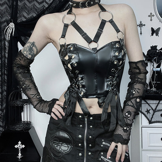 Gothic Cross Cami