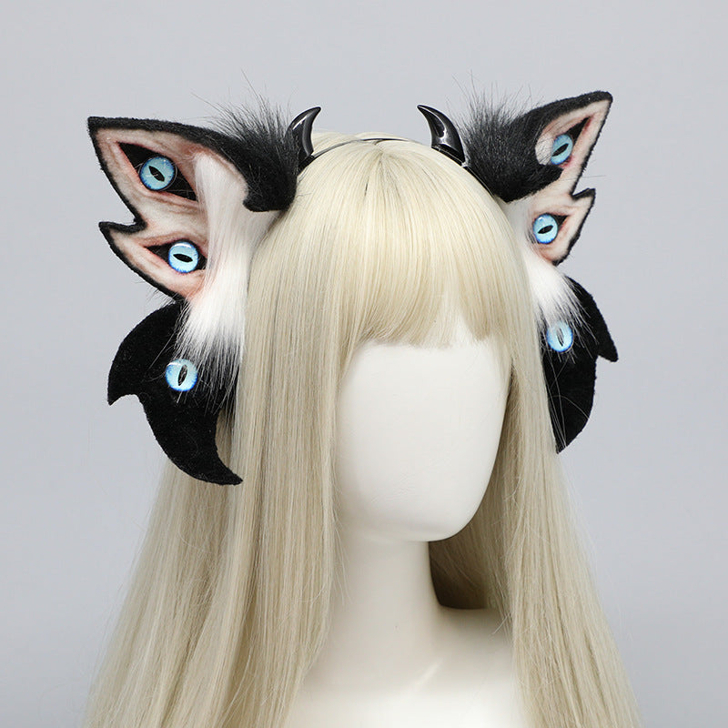Devil Bat Ears