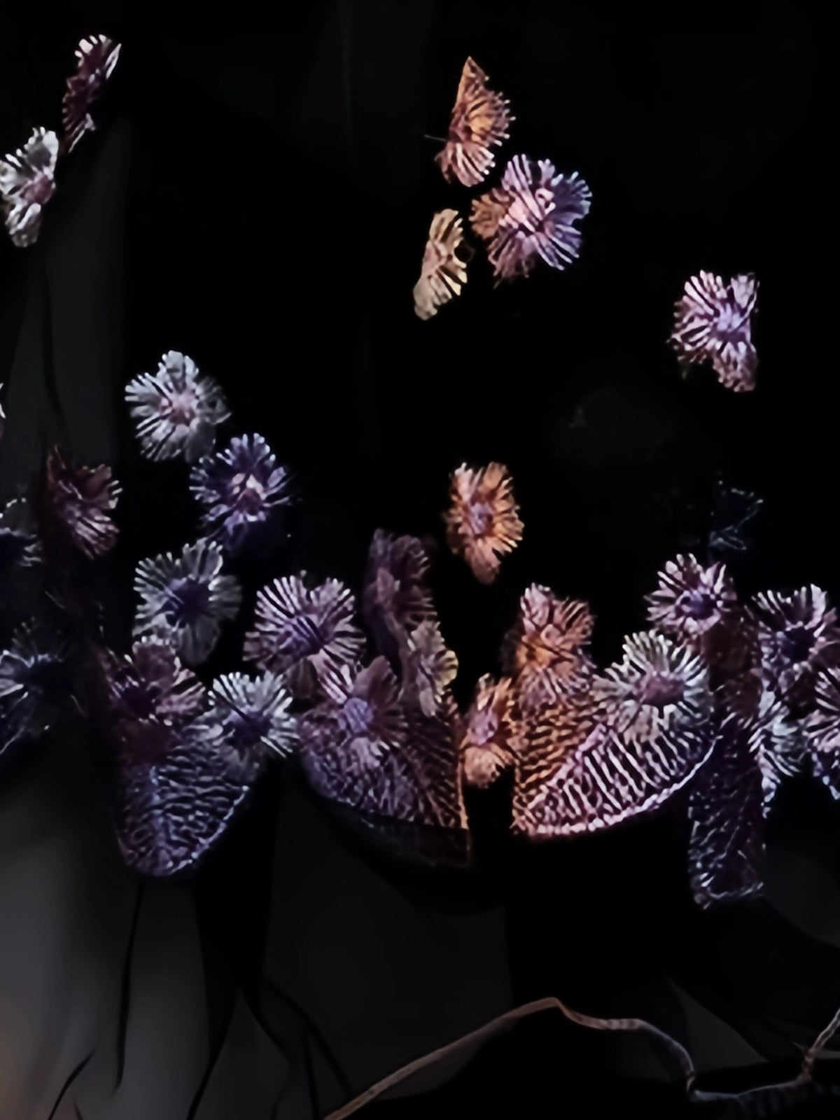 日本のチェリーセクシーアニメ官能的な花のメイド