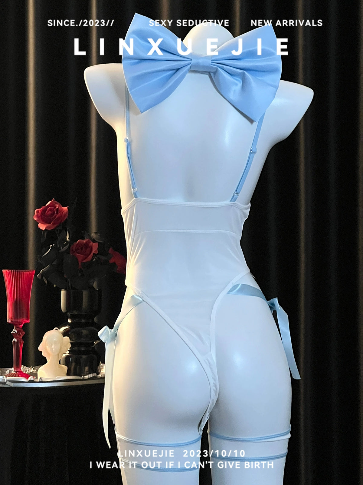 Bunny Girl  Micro Bikini Set