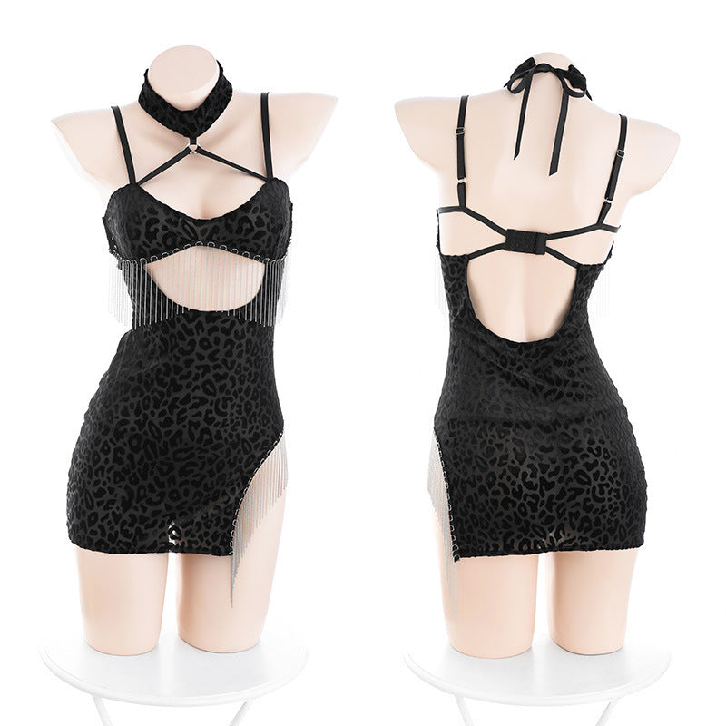 Tiger Girl Dress