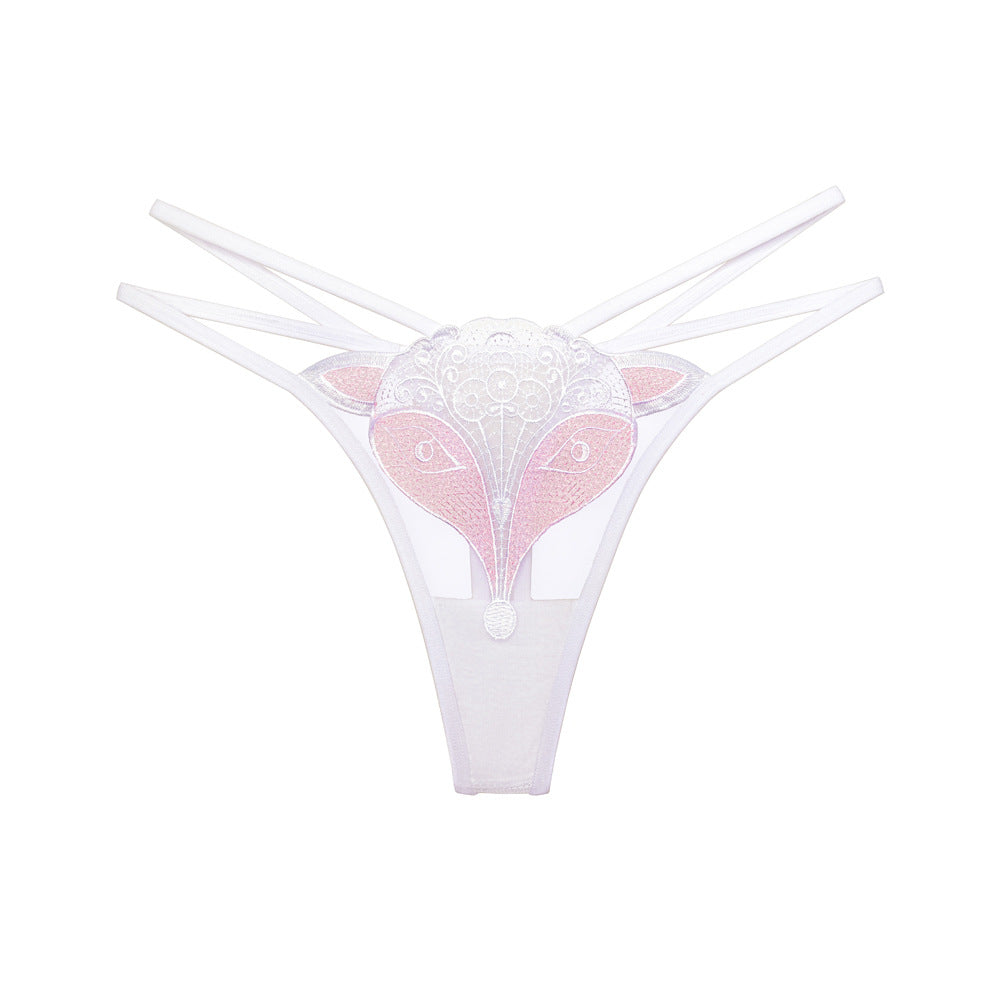 Fox T-String Panty