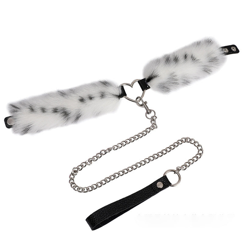 Kawaii Heart Collar Choker