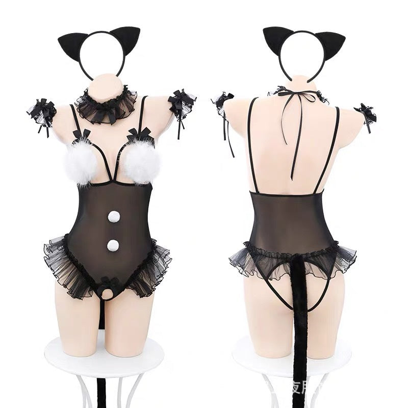 Cosplay Anime Hasenmädchen