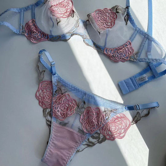 That‘s Your Romance Bra Set