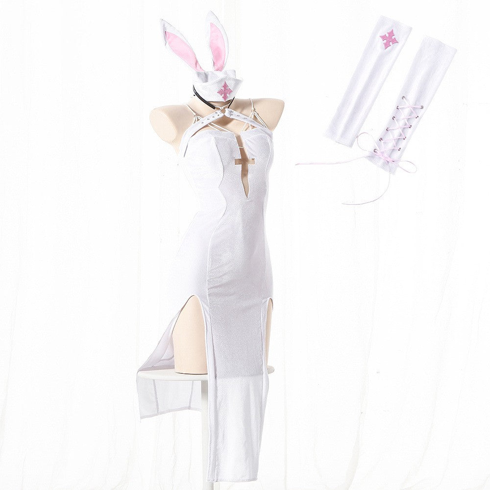 Gothic Cross The New Bunny Girl
