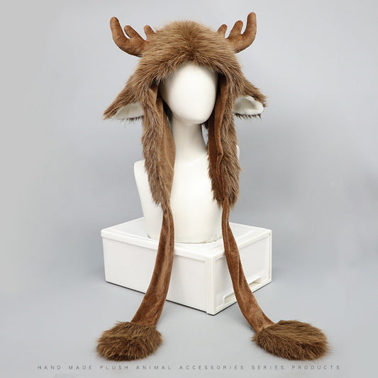 Xmas Ear Deer Ears