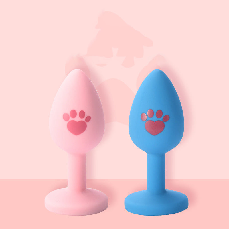 Cat Rubber Anal Bead