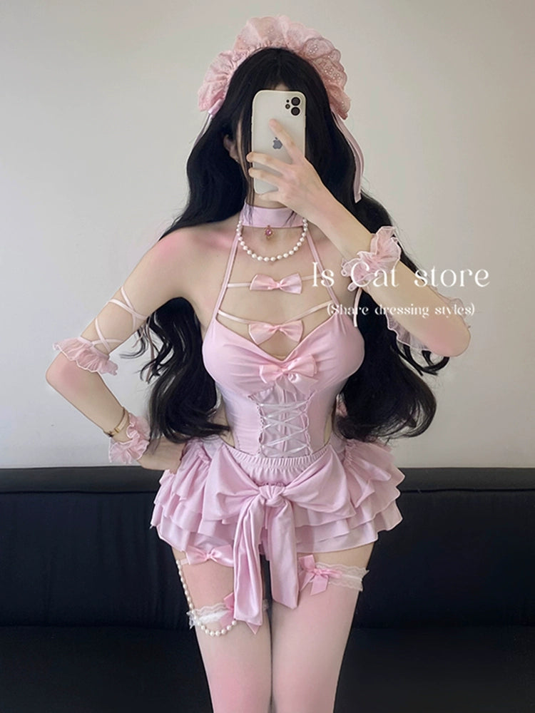 Japanische Sexy Dessous - Lolita
