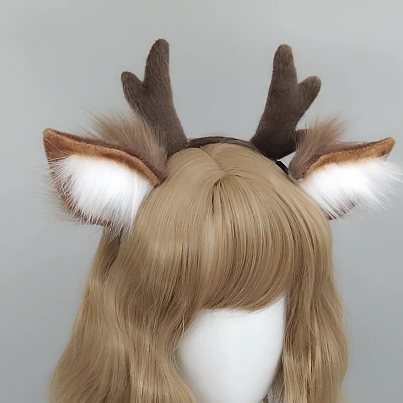 Merry Xmas Deer