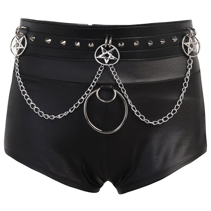 Gothic Denim Bottom