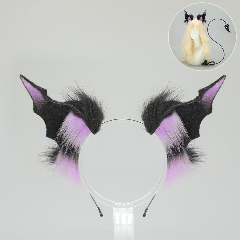 Bat Devil Ears