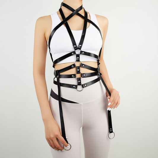 Master Slave Leather
