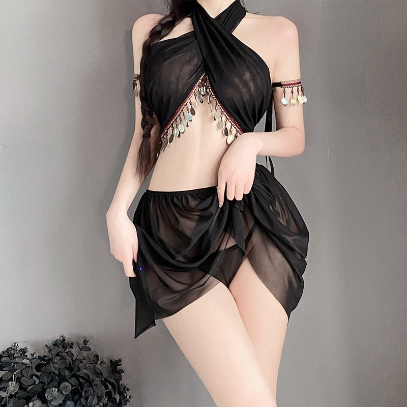 Brazilian Maid