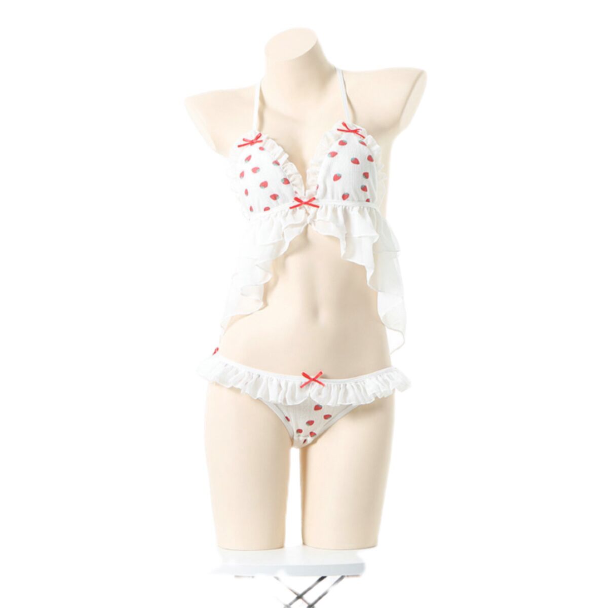 Lolita Strawberry Girl