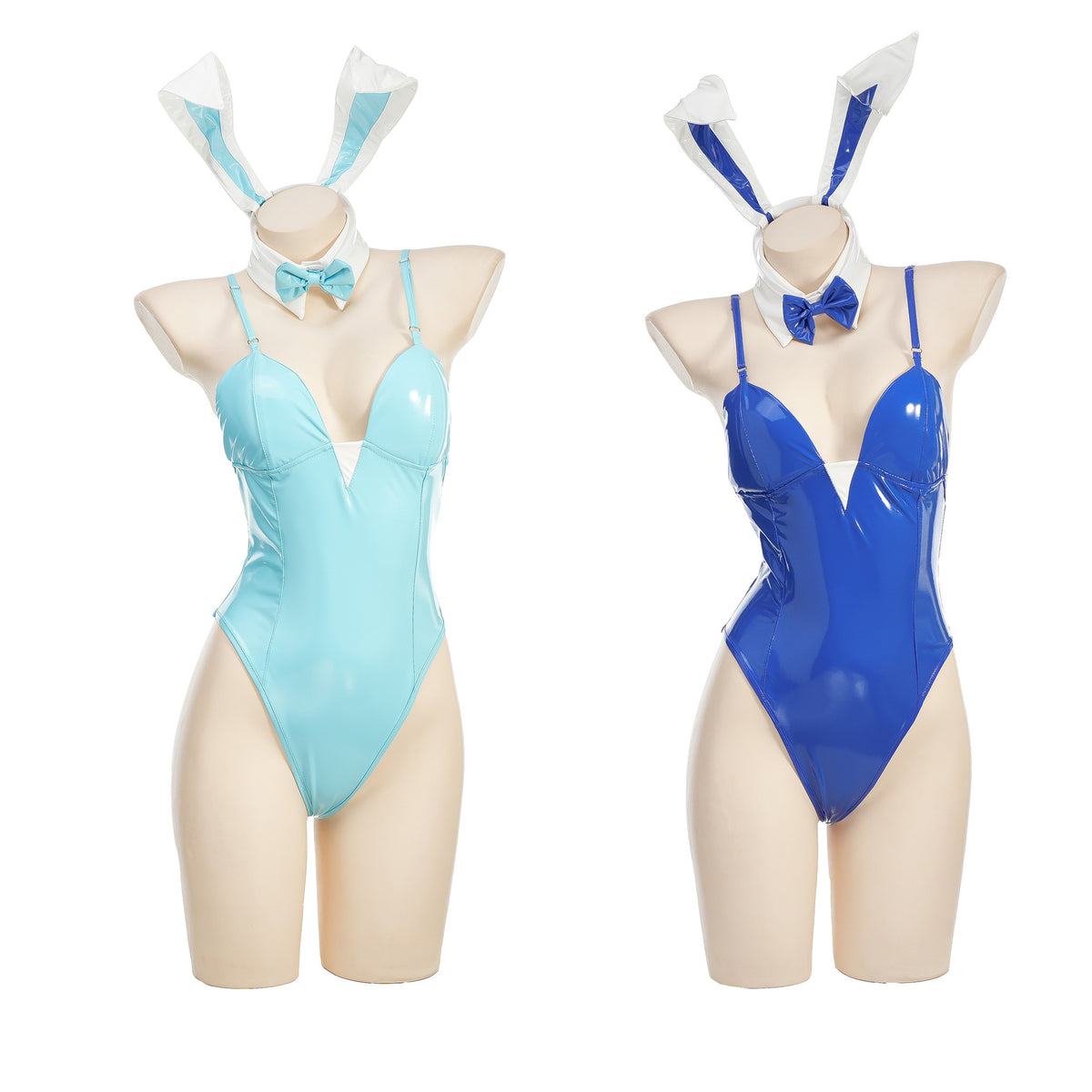 Bunny Leather Girl