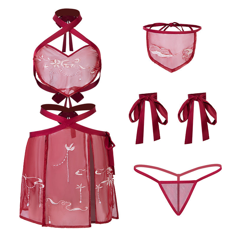 Japanese Maid Lingerie