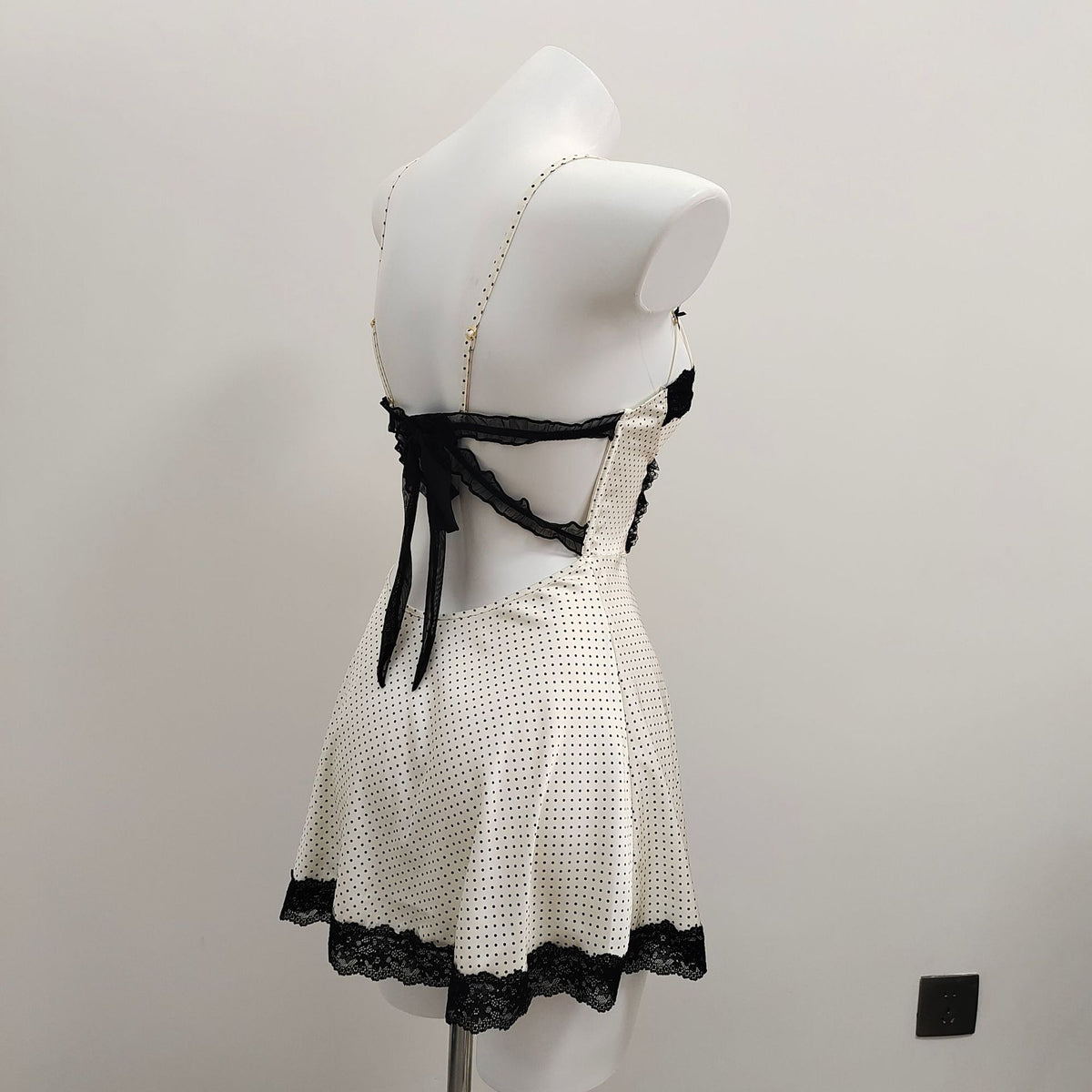 Polka Dots Babydoll