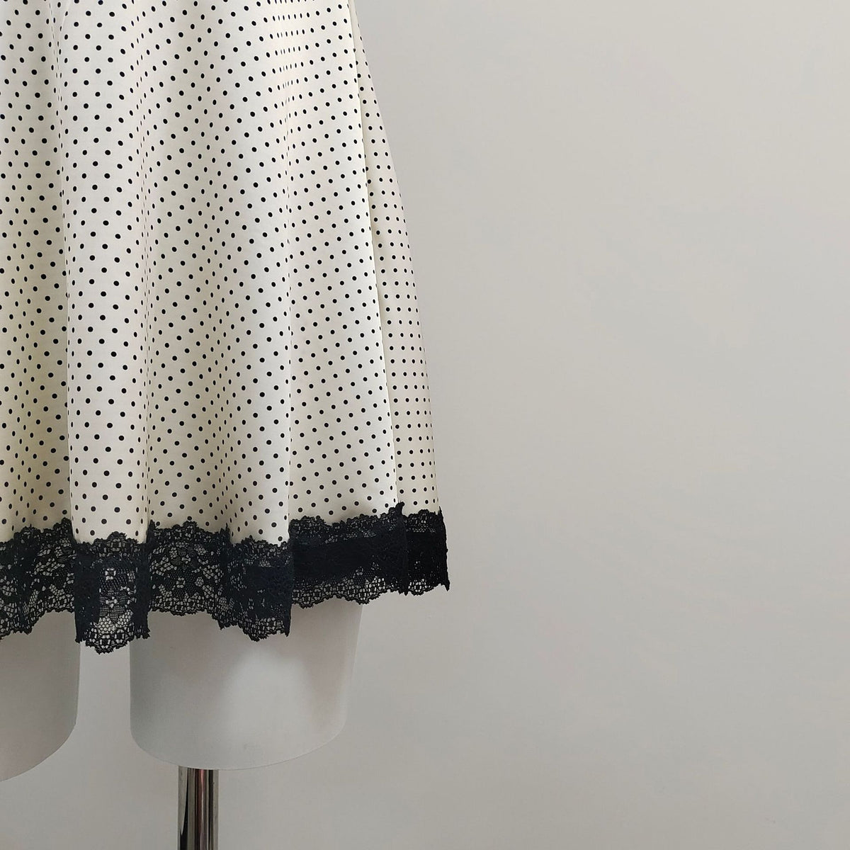 Polka Dots Babydoll