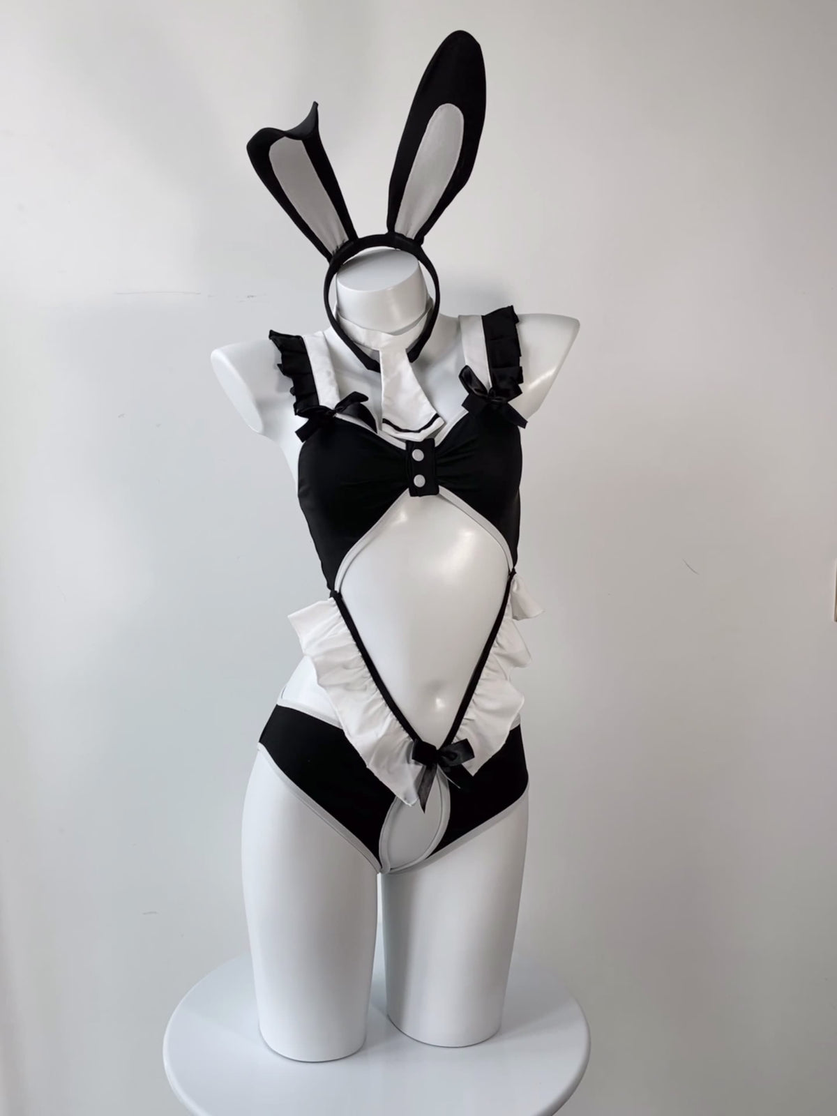Japanese Anime Bunny Girl