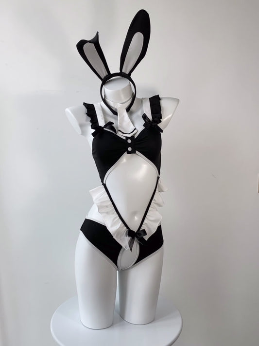 Japanese Anime Bunny Girl