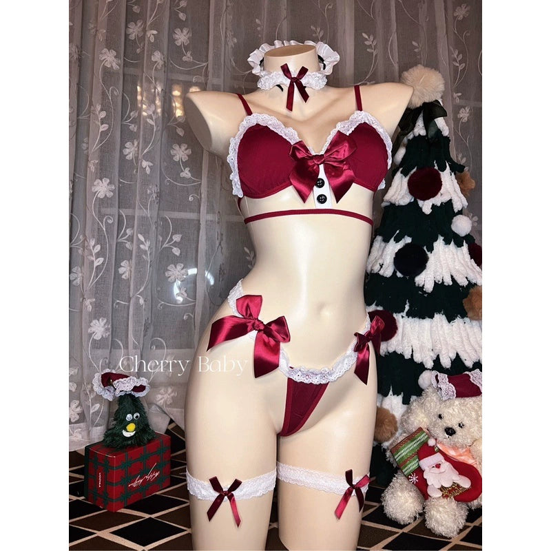 Japanische Dienstmädchen-Dessous 