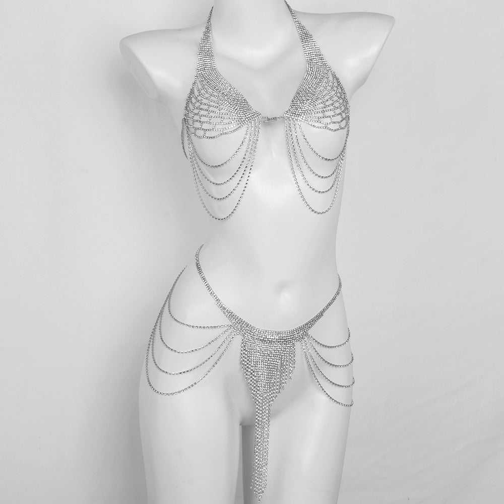 Full Body Tassel
