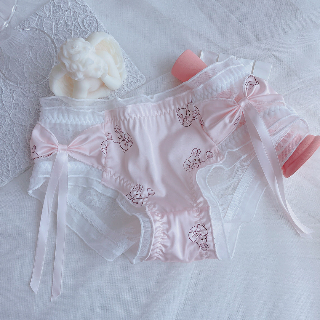 Kawaii Couple Panty