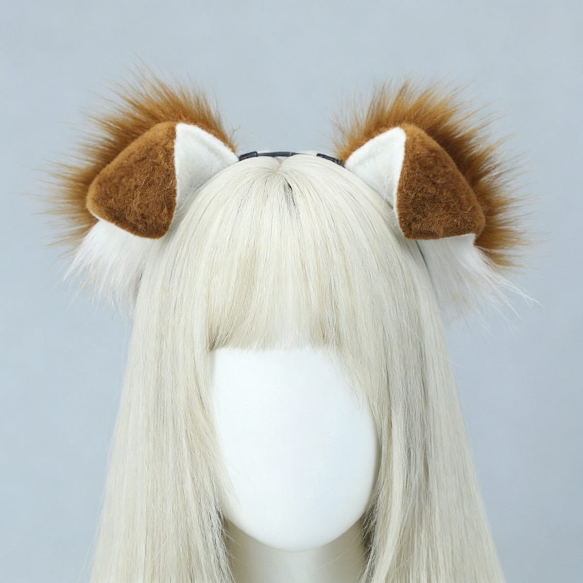 Dog Ears And Tail