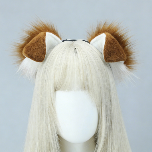 Dog Ears And Tail