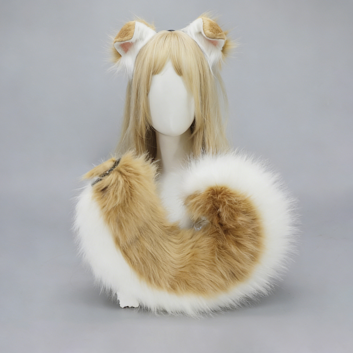 Dog Ears And Tail