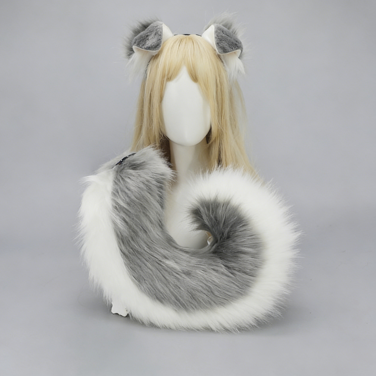 Dog Ears And Tail