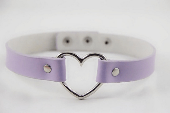 Pastel Love Collar Choker