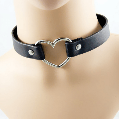 Pastel Love Collar Choker