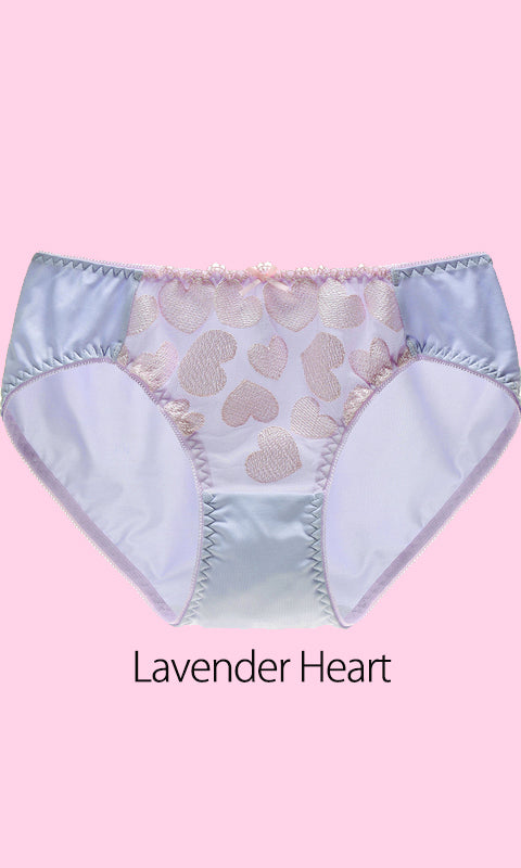 Ruffle Kawaii Panty Box - 6PCS
