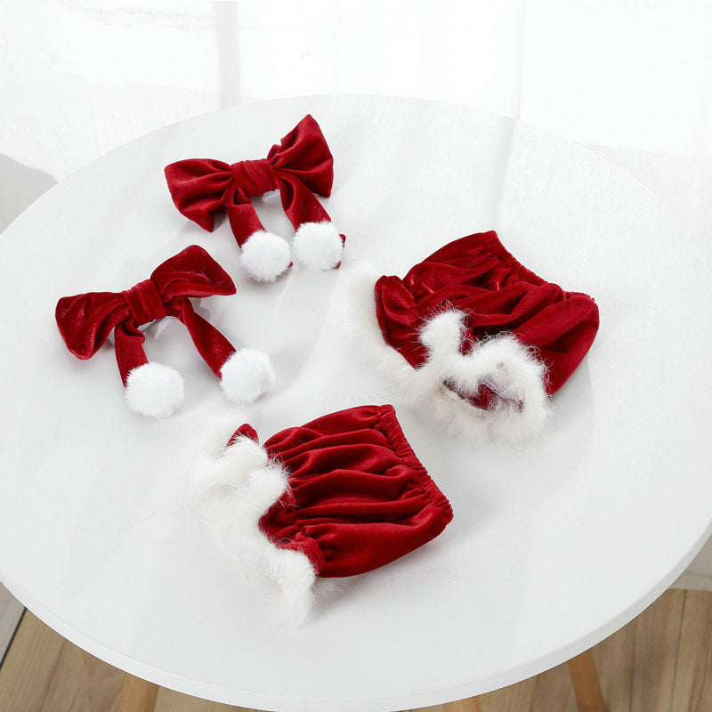 Sofyee Sexy siamesische Weihnachtsprinzessin, weibliche hochwertige rote Dessous 
