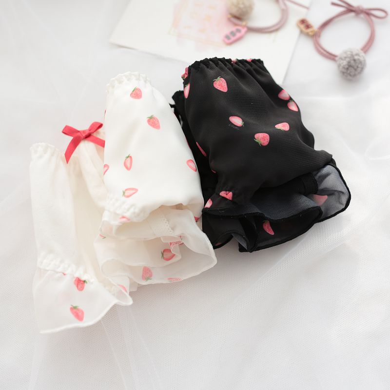 Fruity Pastel Aesthetic Tumblr Candy Japanese Cute Kawaii  Sweetie Baby Panty