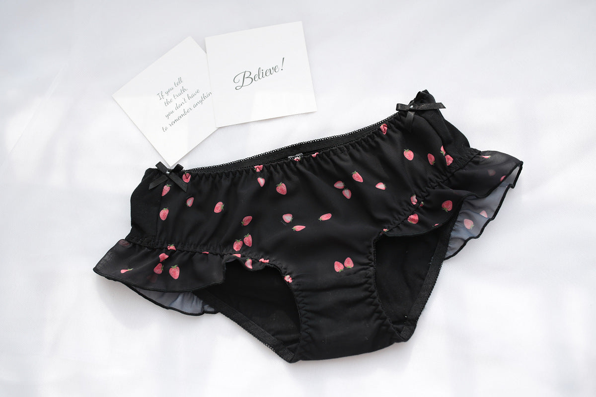 Fruity Pastel Aesthetic Tumblr Candy Japanese Cute Kawaii  Sweetie Baby Panty