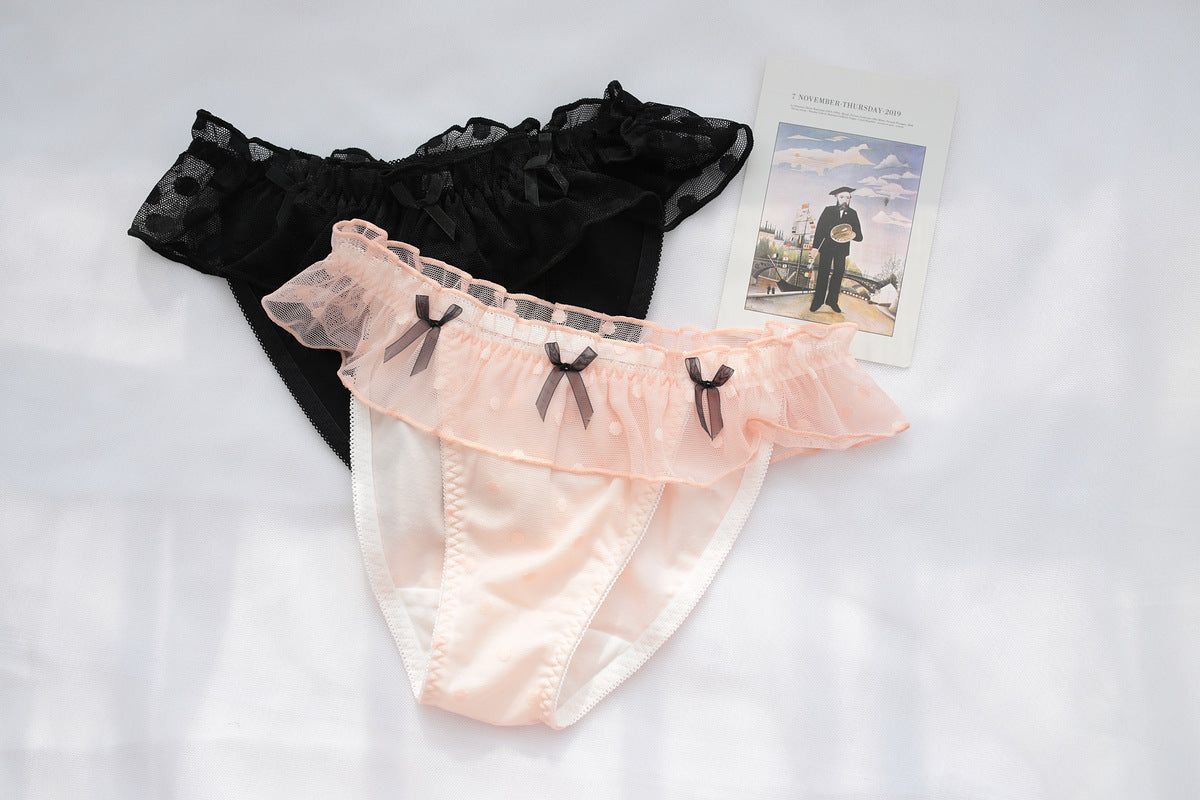 Bow Pastel Aesthetic Tumblr Candy Japanese Cute Kawaii  Sweetie Baby Panty