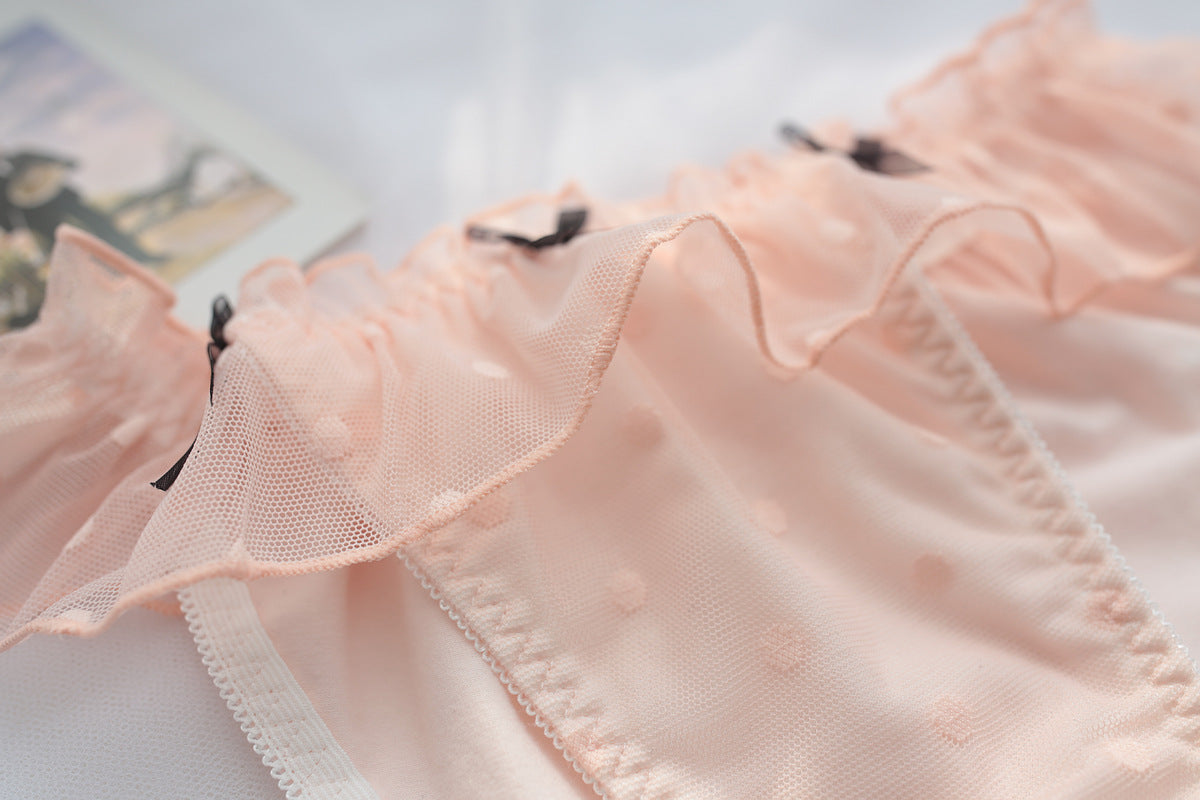 Bow Pastel Aesthetic Tumblr Candy Japanese Cute Kawaii  Sweetie Baby Panty