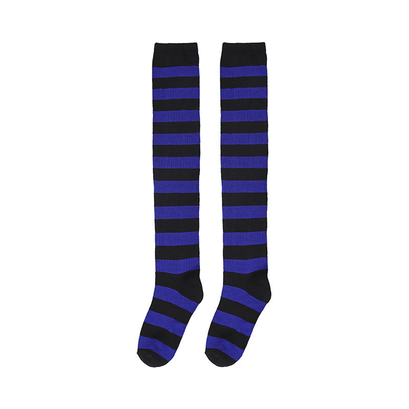Sofyee Anime Stripped Stockings