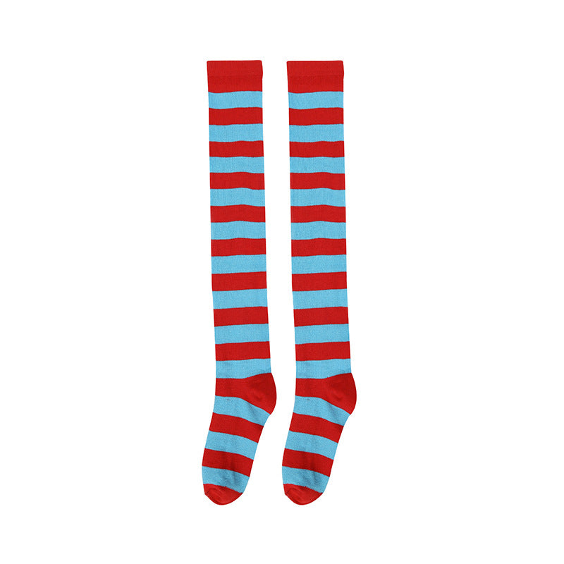 Sofyee Anime Stripped Stockings
