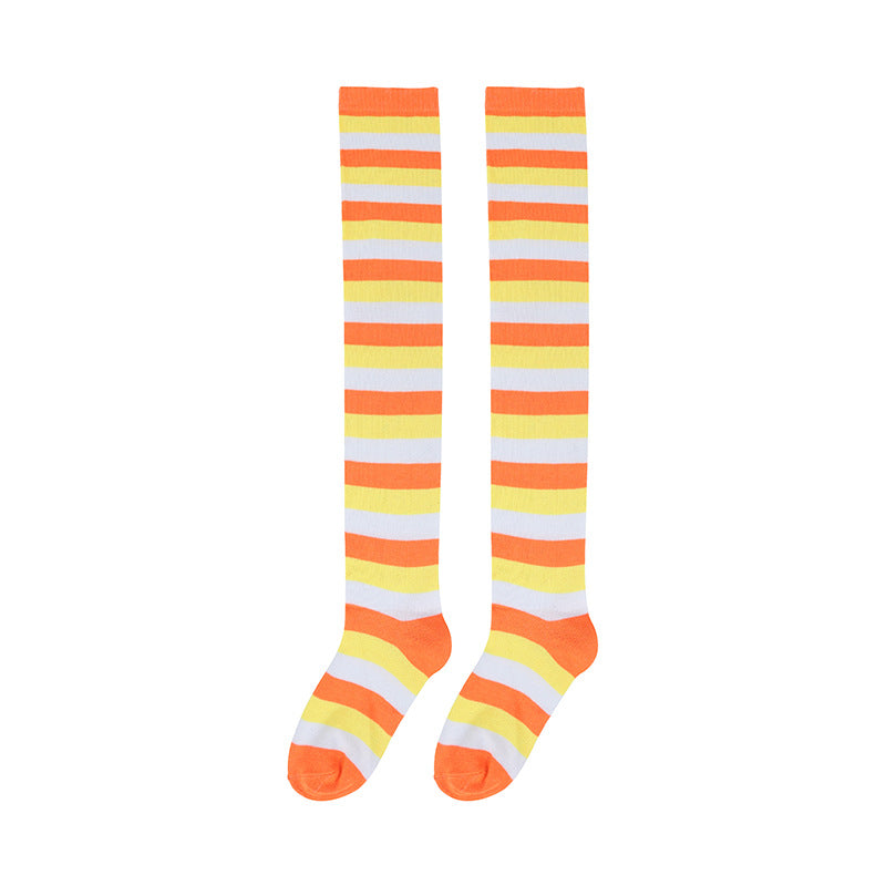 Sofyee Anime Stripped Stockings