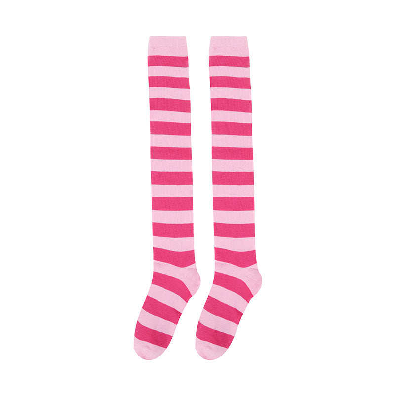 Sofyee Anime Stripped Stockings