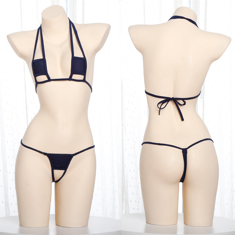 Japanese Sexy Anime Sensual Lingerie - Anime Open