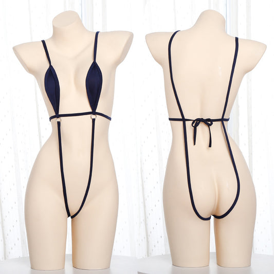 Japanese Sexy Anime Erotic Bodysuit - Anime Girl